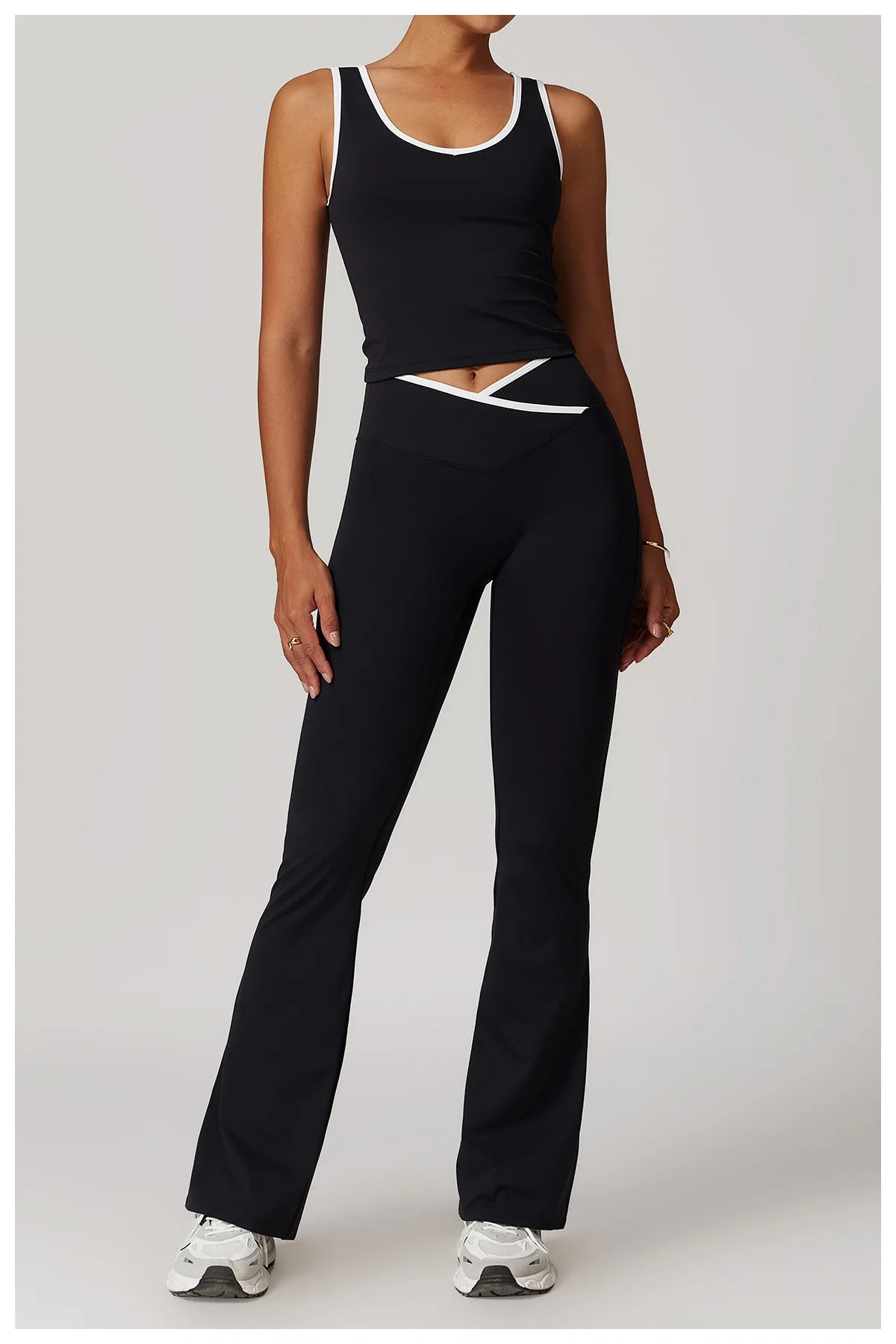 Yoga Set 2-Piece Activewear