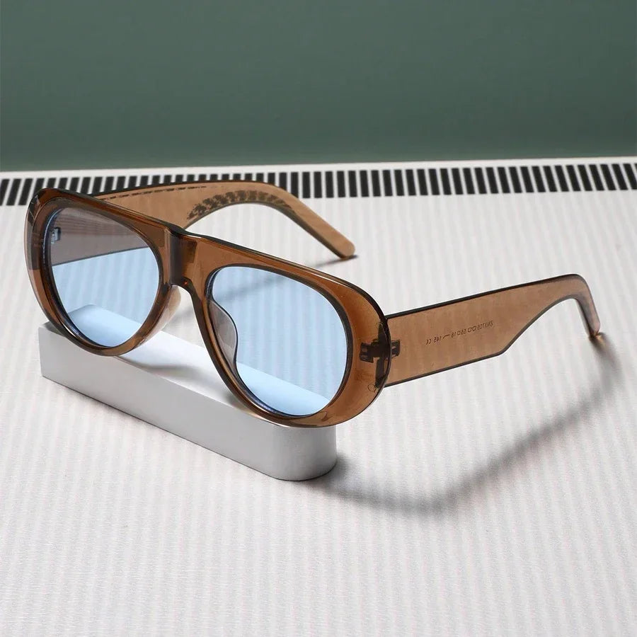 Retro Style Sunglasses