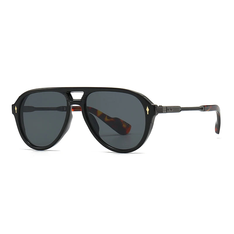 European Style Aviator Unisex Glasses