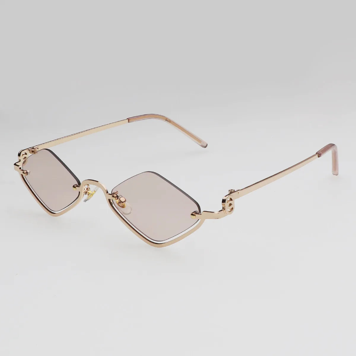 Vintage Style Hipster Sunglasses