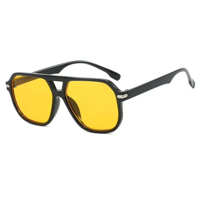 Vintage Style Luxury Sunglasses
