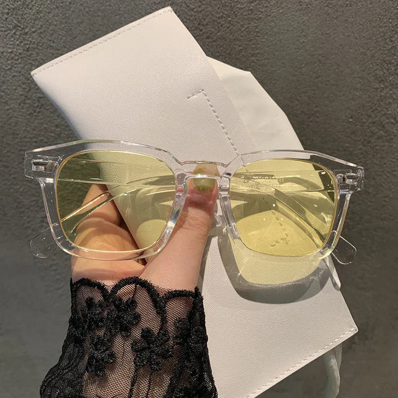 Y2K Retro Style Sunglasses