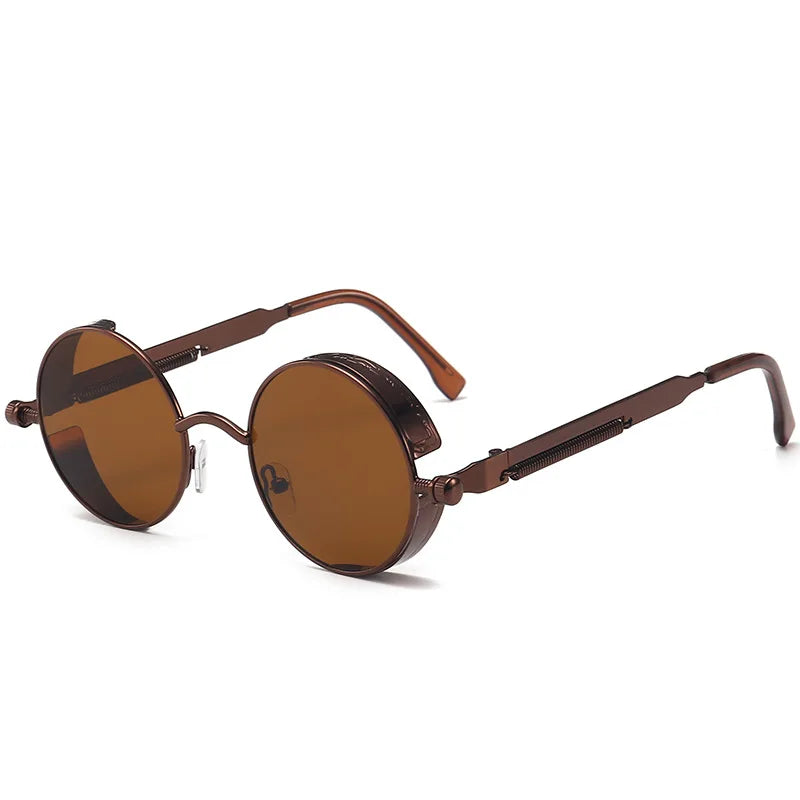Retro Punk Style Sunglasses