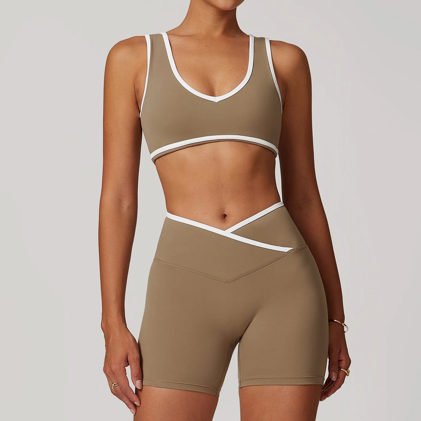 Yoga Set 2-Piece Activewear