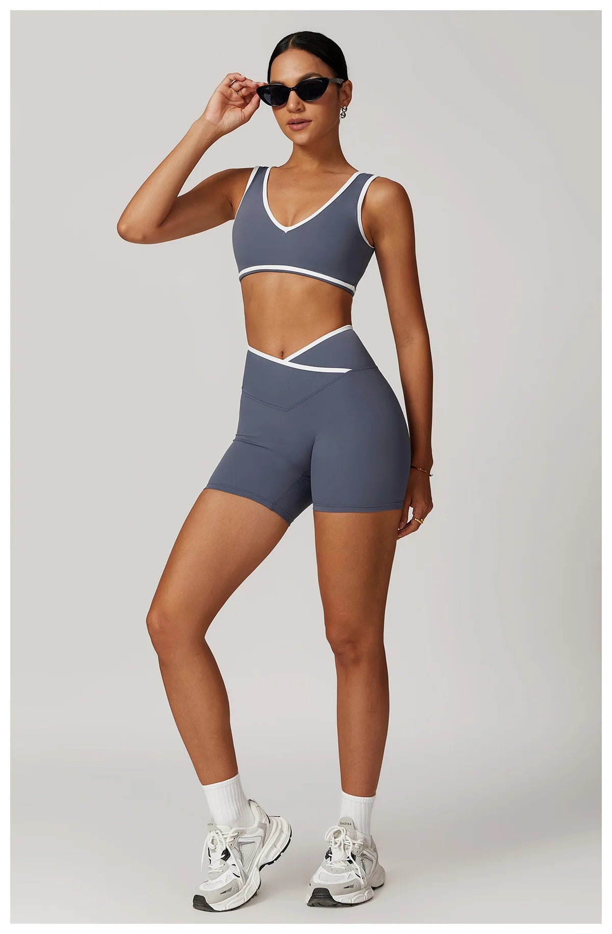 Yoga Set 2-Piece Activewear