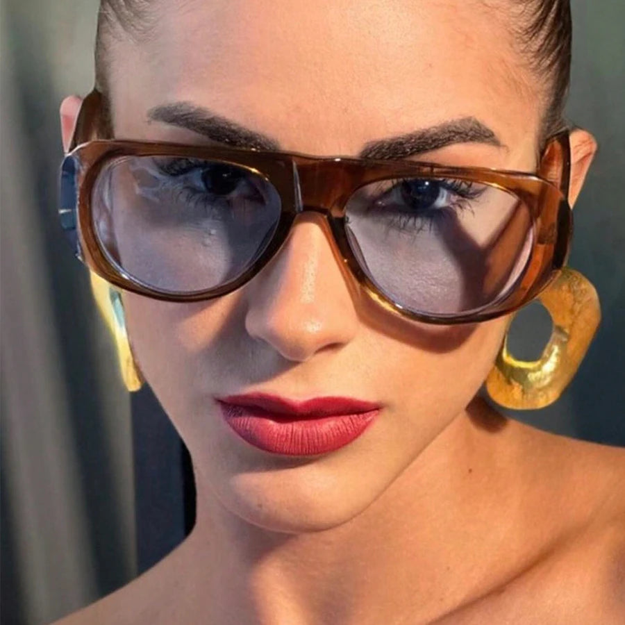 Retro Style Sunglasses