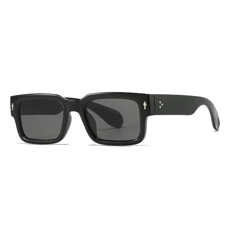 Square Retro Style Sunglasses