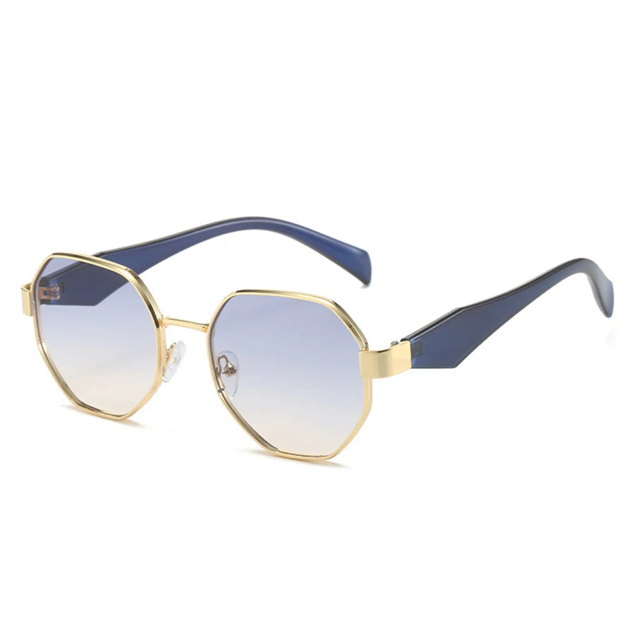 Vintage Style Unisex Sunglasses