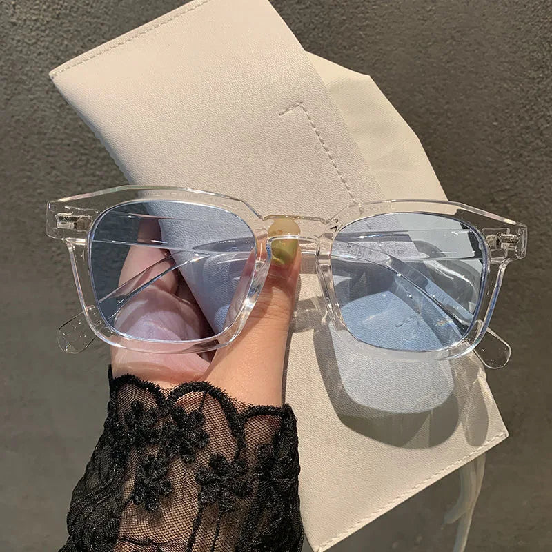 Y2K Retro Style Sunglasses