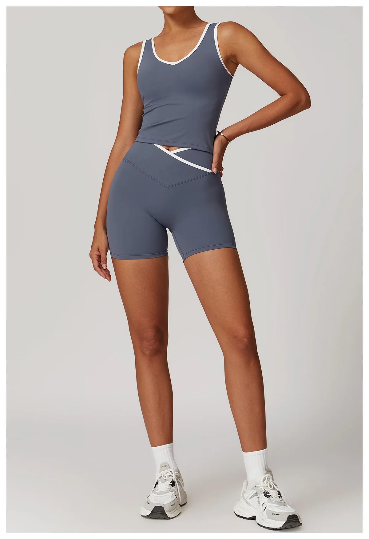 Yoga Set 2-Piece Activewear