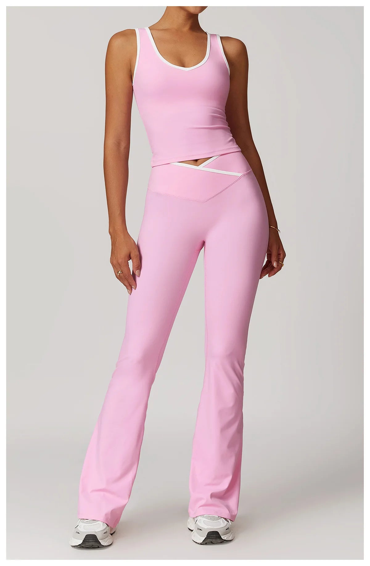 Yoga Set 2-Piece Activewear