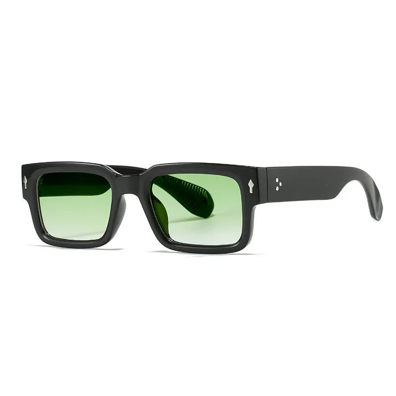 Square Retro Style Sunglasses
