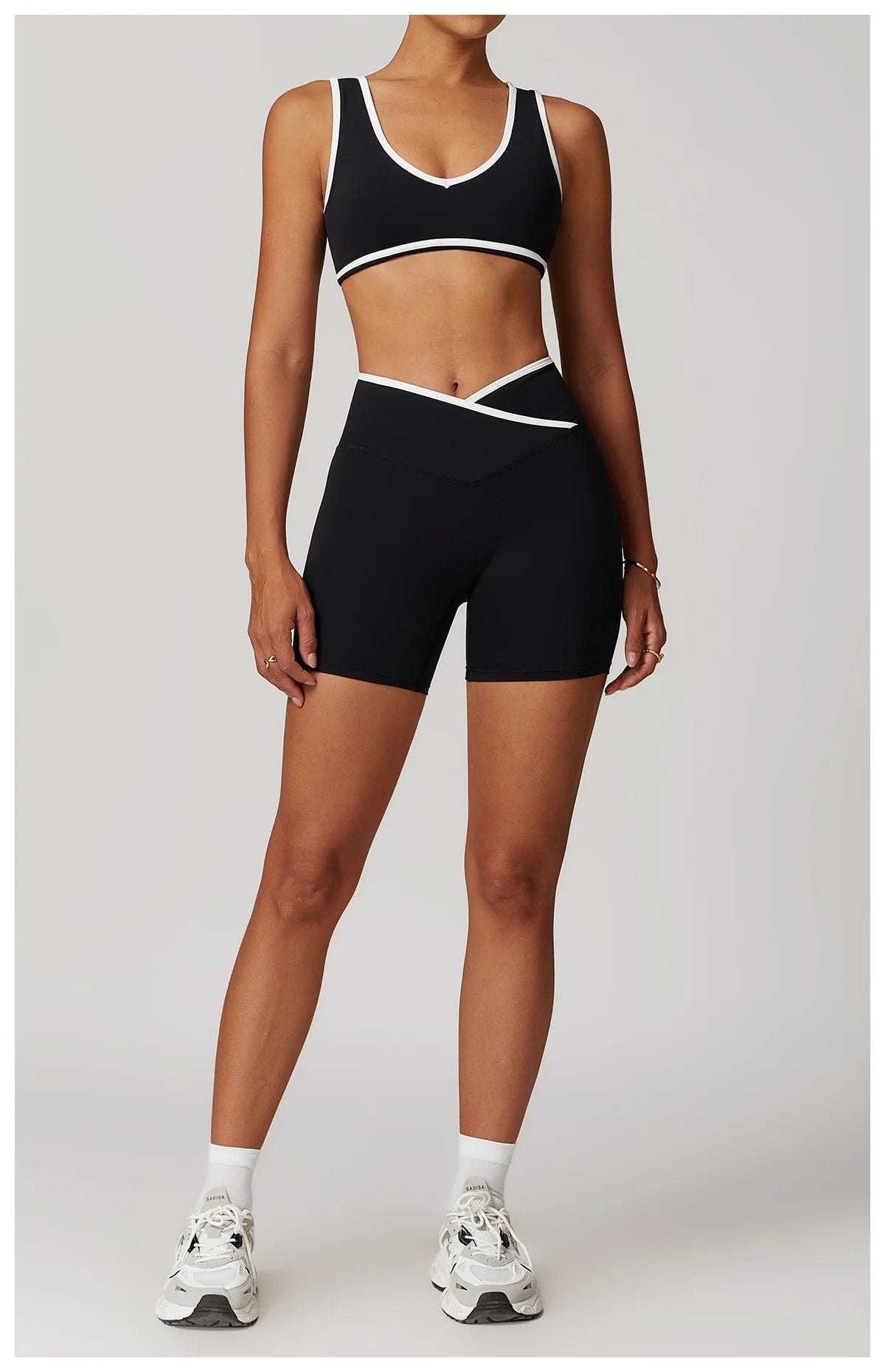 Yoga Set 2-Piece Activewear