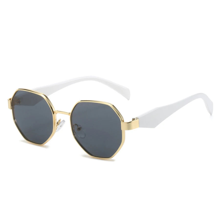 Vintage Style Unisex Sunglasses