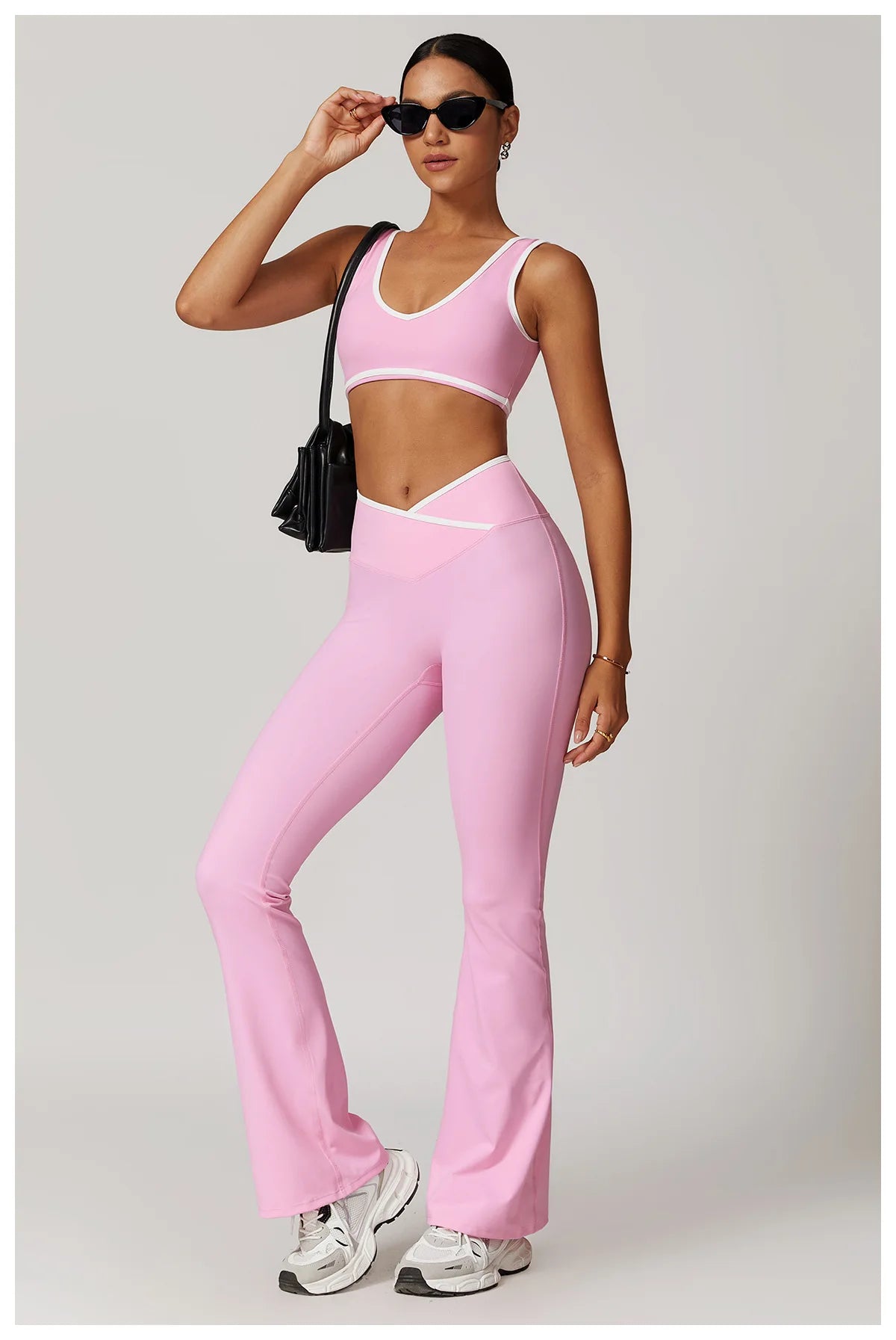 Yoga Set 2-Piece Activewear