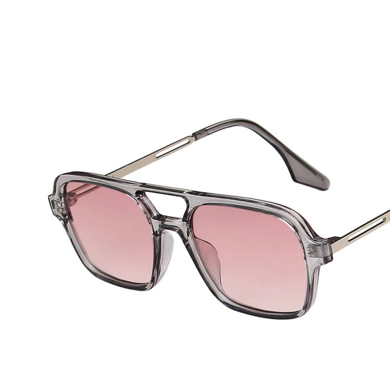 Retro Designer Style Sunglasses