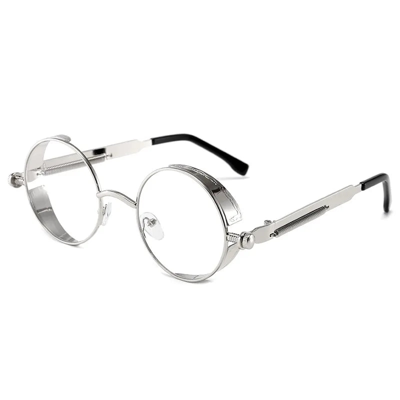 Retro Punk Style Sunglasses