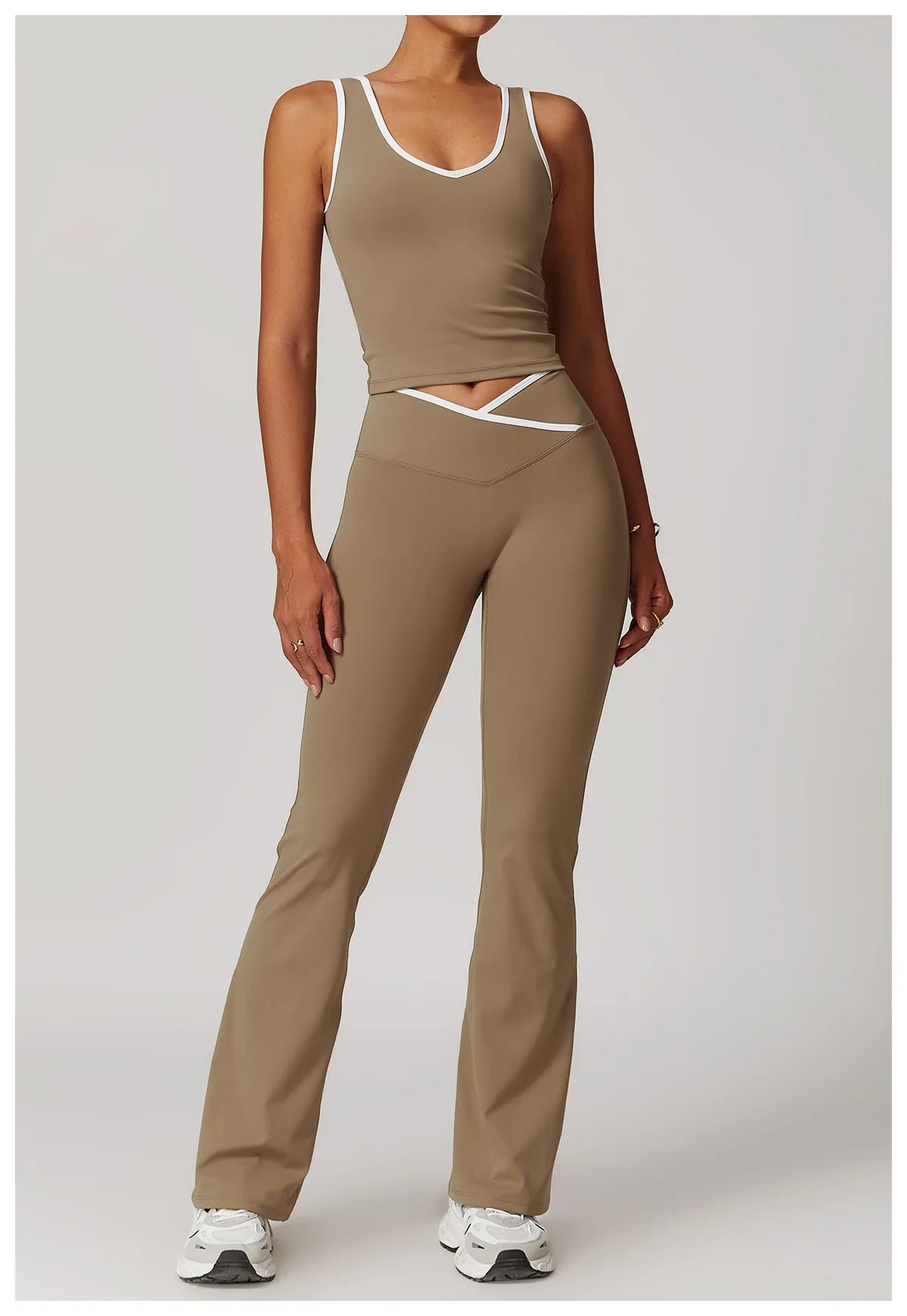 Yoga Set 2-Piece Activewear