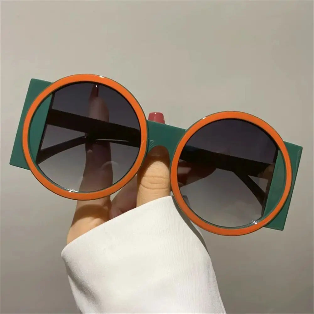 Retro Style Vintage Sunglasses
