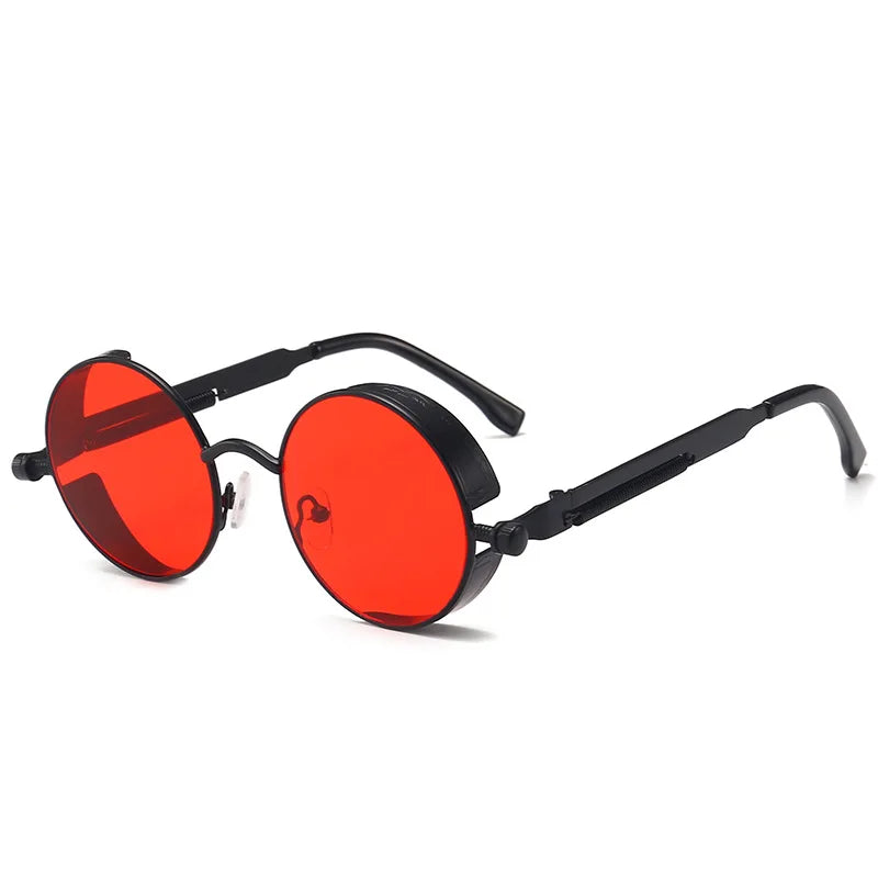 Retro Punk Style Sunglasses