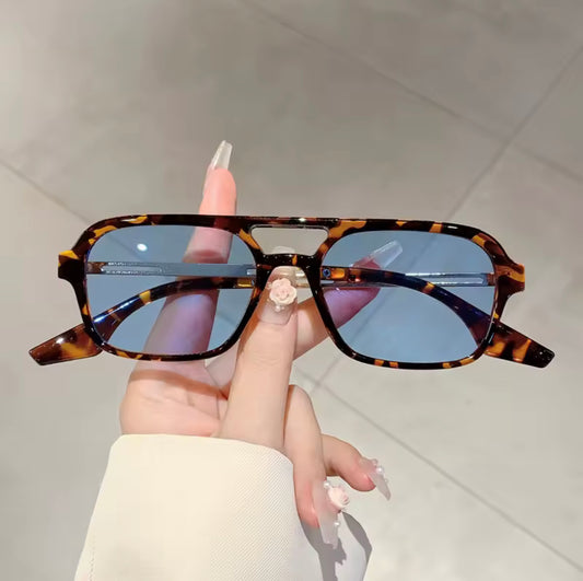 Retro Designer Style Sunglasses