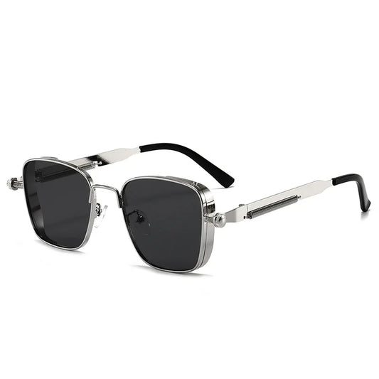 Vintage Style Punk Sunglasses
