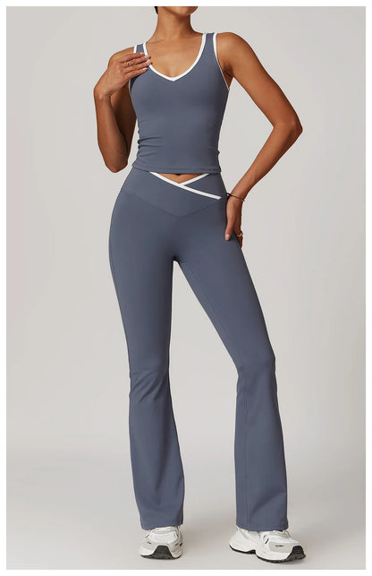 Yoga Set 2-Piece Activewear