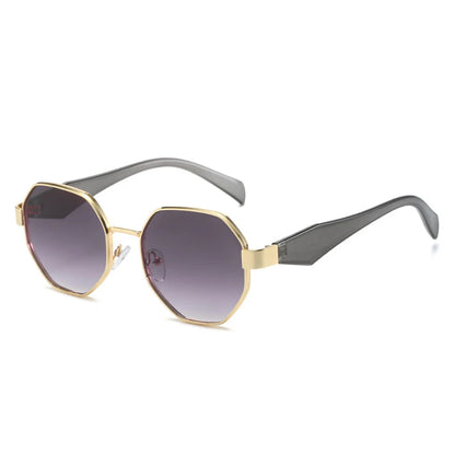 Vintage Style Unisex Sunglasses