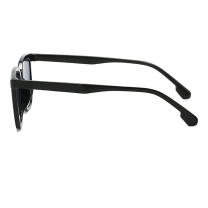 Square Retro Style Sunglasses