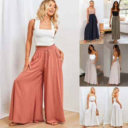 Beach Day Oversized Pants