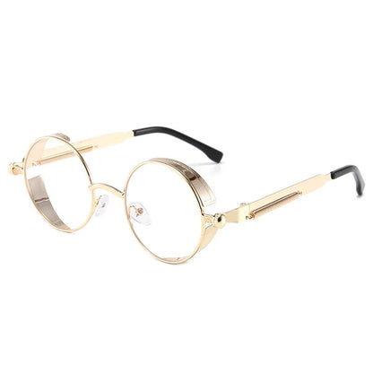 Retro Punk Style Sunglasses