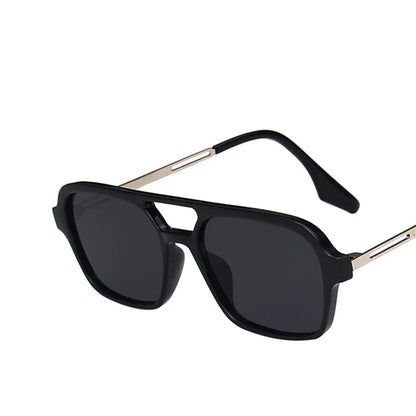 Retro Designer Style Sunglasses