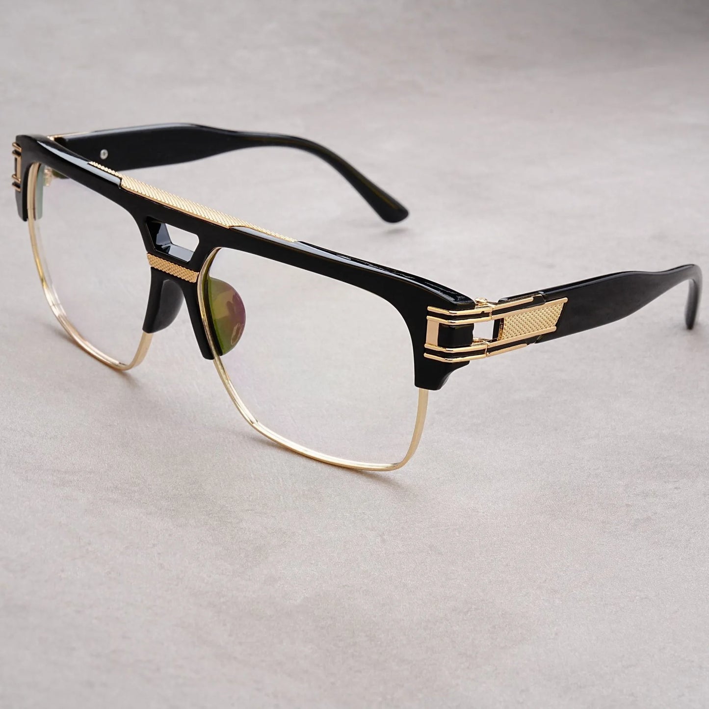 High-End Luxury Style Vintage Sunglasses