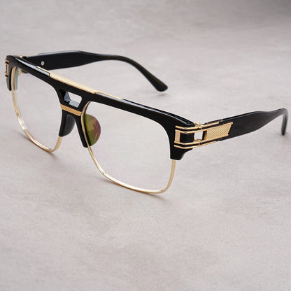 High-End Luxury Style Vintage Sunglasses