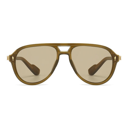 European Style Aviator Unisex Glasses