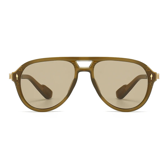 European Style Aviator Unisex Glasses
