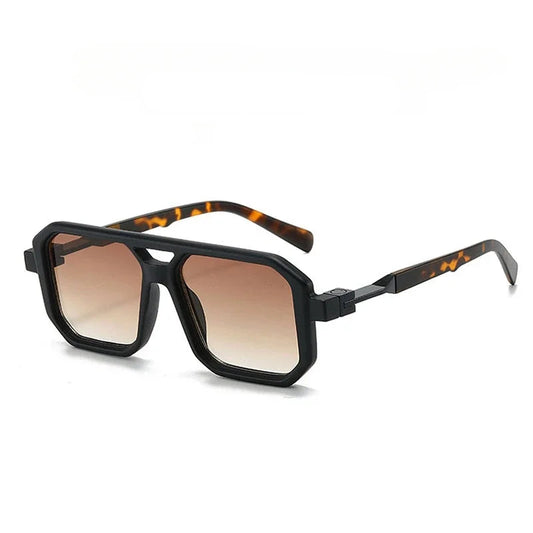 Trendy Retro Style Sunglasses