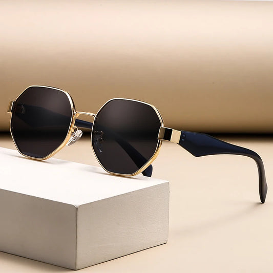 Vintage Style Unisex Sunglasses