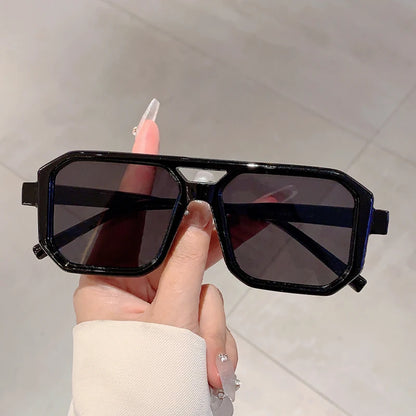 Retro Square Sunglasses