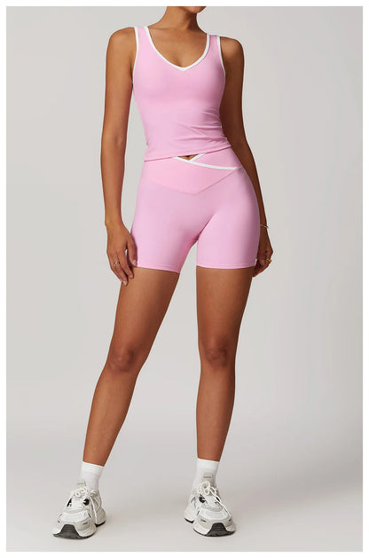 Yoga Set 2-Piece Activewear