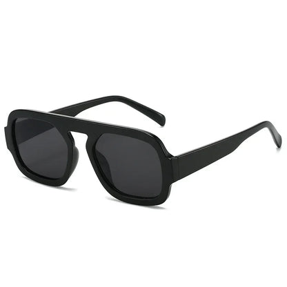 Retro Square Sunglasses