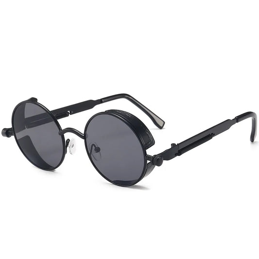 Retro Punk Style Sunglasses