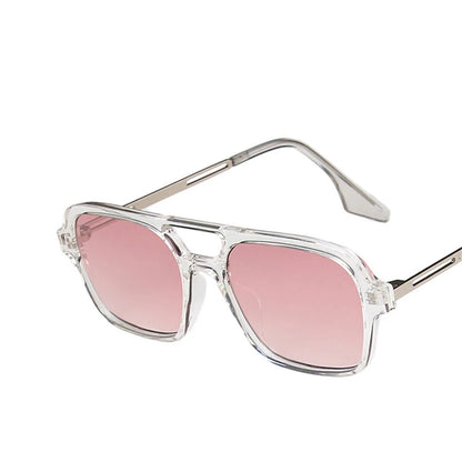 Retro Designer Style Sunglasses