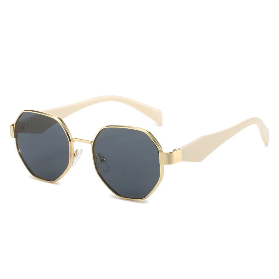 Vintage Style Unisex Sunglasses