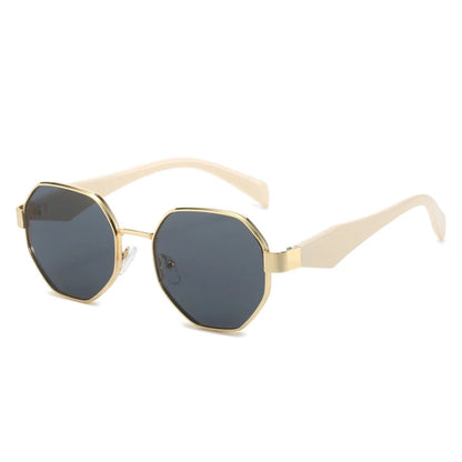 Vintage Style Unisex Sunglasses