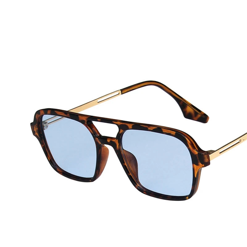 Retro Designer Style Sunglasses