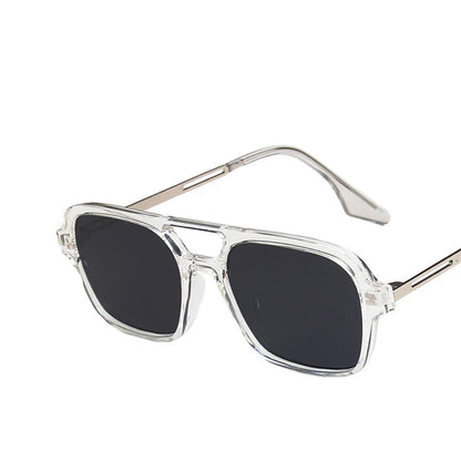 Retro Designer Style Sunglasses