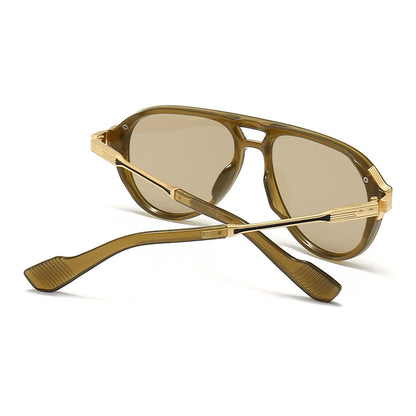 European Style Aviator Unisex Glasses