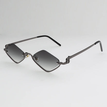 Vintage Style Hipster Sunglasses