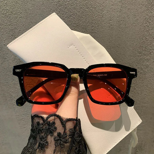 Y2K Retro Style Sunglasses